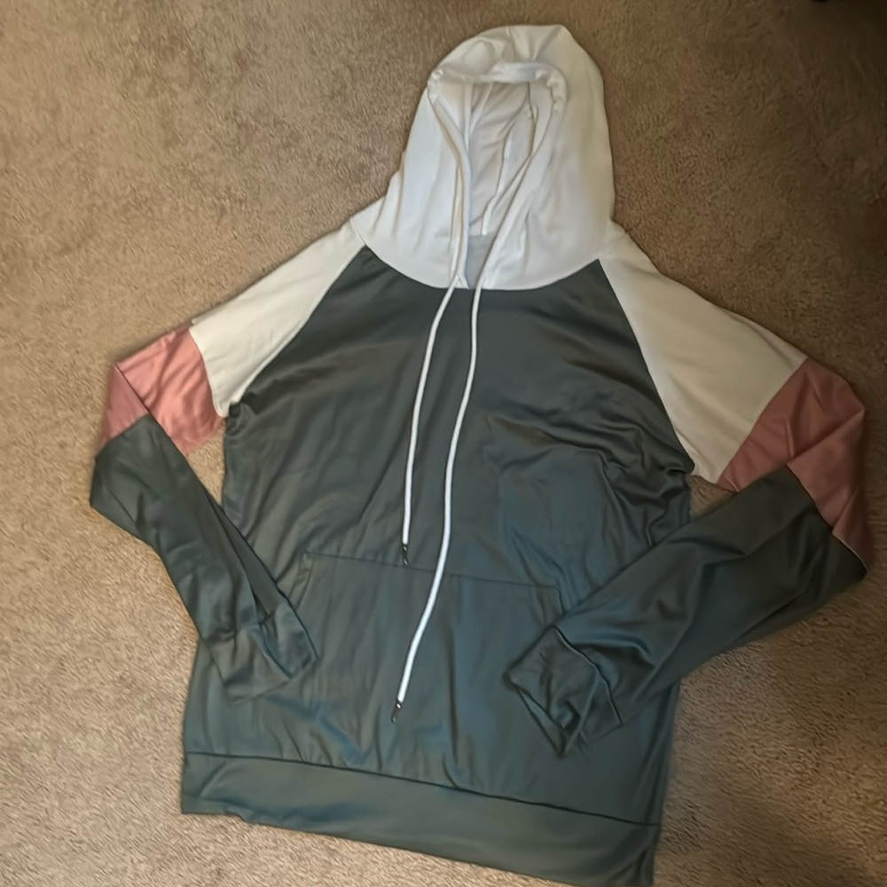 Super Cute Ultra Lightweight Hoody